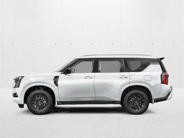 new 2026 Nissan Armada car, priced at $64,864