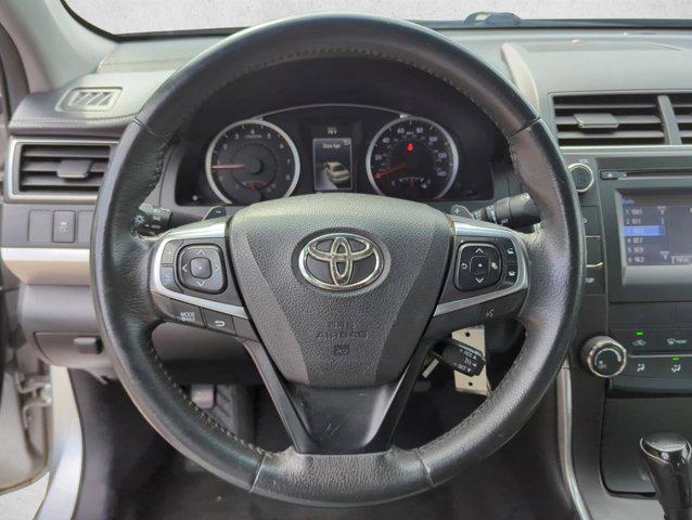 used 2017 Toyota Camry car, priced at $15,539