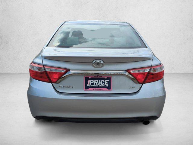 used 2017 Toyota Camry car, priced at $15,539