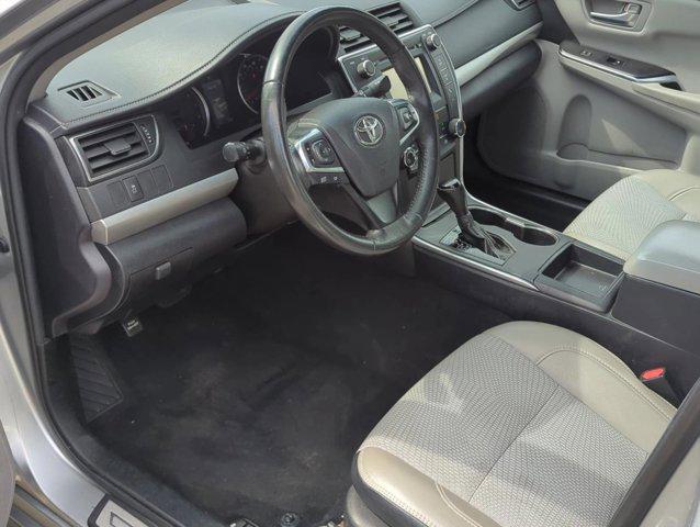 used 2017 Toyota Camry car, priced at $15,539