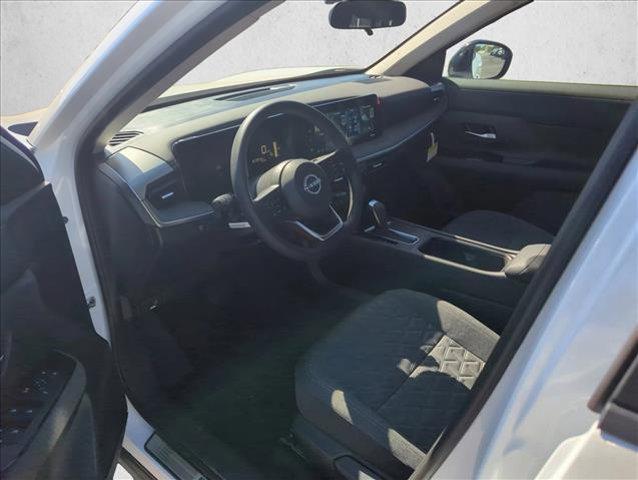new 2026 Nissan Kicks car, priced at $25,699