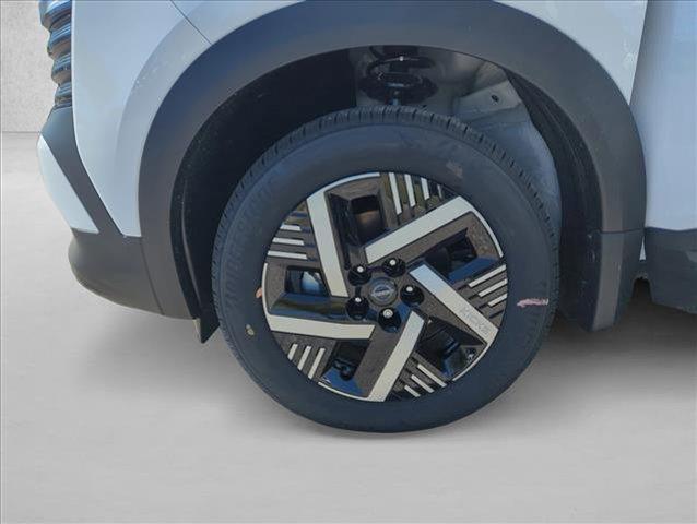 new 2026 Nissan Kicks car, priced at $25,699