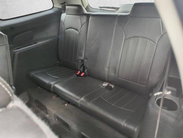 used 2017 Buick Enclave car, priced at $14,169