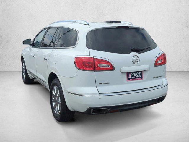 used 2017 Buick Enclave car, priced at $14,169