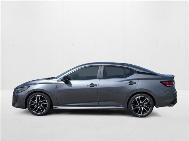 new 2025 Nissan Sentra car, priced at $24,239