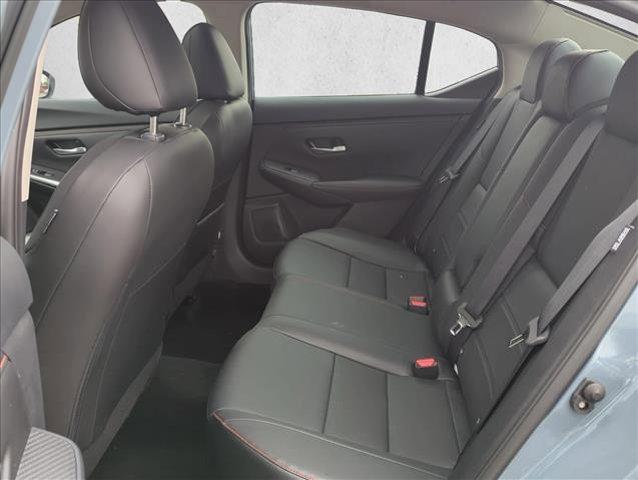new 2025 Nissan Sentra car, priced at $26,901