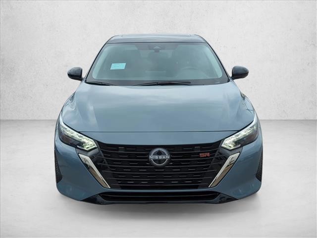 new 2025 Nissan Sentra car, priced at $26,901