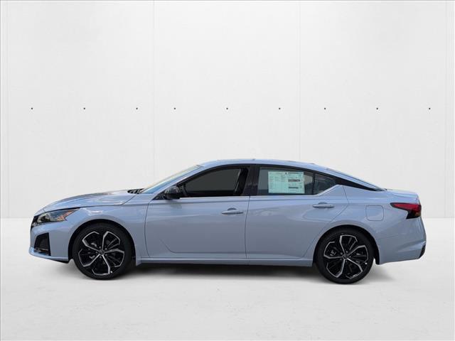 new 2025 Nissan Altima car, priced at $28,950