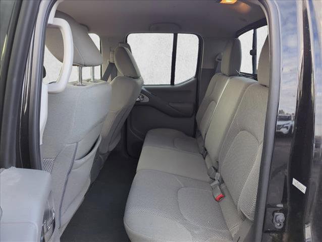 used 2018 Nissan Frontier car, priced at $18,429