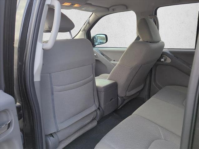 used 2018 Nissan Frontier car, priced at $18,429