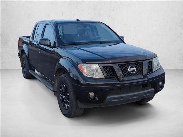 used 2018 Nissan Frontier car, priced at $18,429
