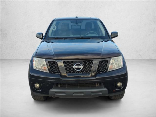 used 2018 Nissan Frontier car, priced at $18,429