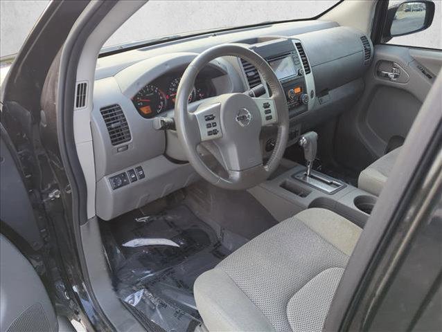 used 2018 Nissan Frontier car, priced at $18,429