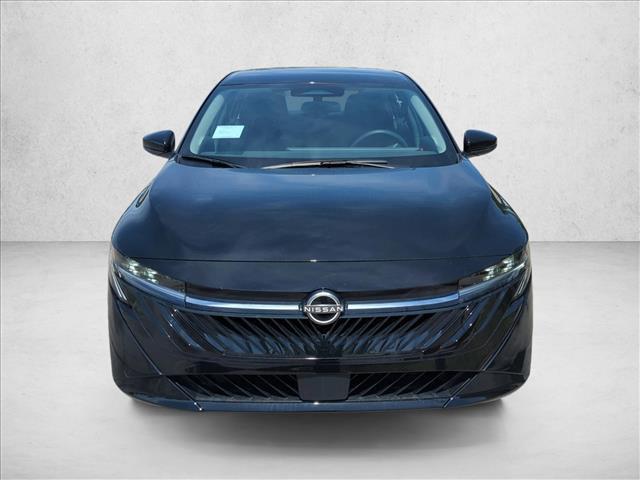 new 2026 Nissan Sentra car, priced at $24,610