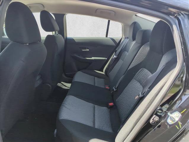 new 2026 Nissan Sentra car, priced at $24,610