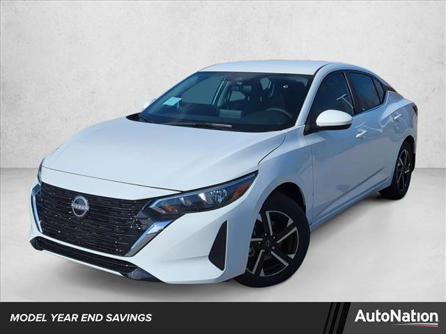 new 2025 Nissan Sentra car, priced at $19,200