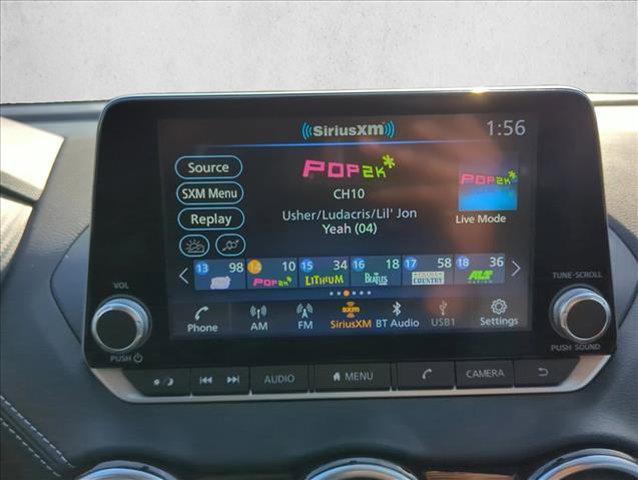 new 2025 Nissan Sentra car, priced at $19,200