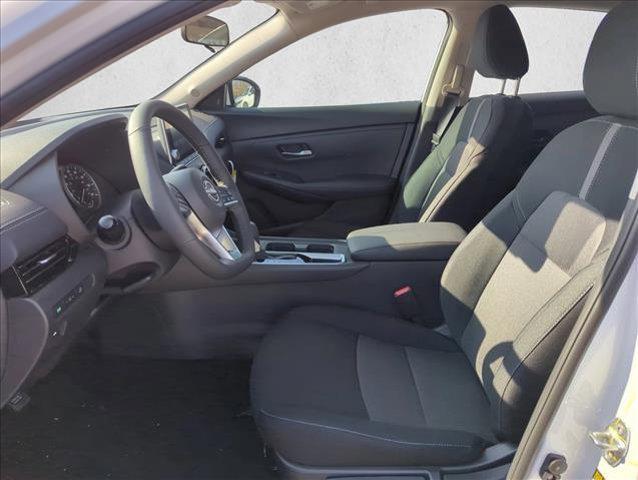 new 2025 Nissan Sentra car, priced at $19,200