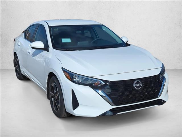 new 2025 Nissan Sentra car, priced at $19,200
