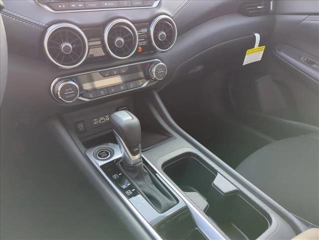 new 2025 Nissan Sentra car, priced at $19,200