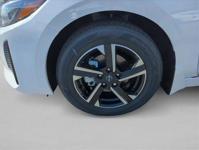 new 2025 Nissan Sentra car, priced at $19,200