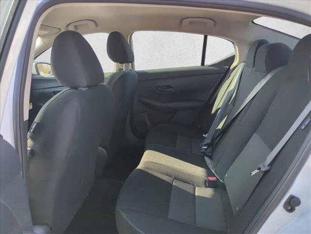 new 2025 Nissan Sentra car, priced at $19,200