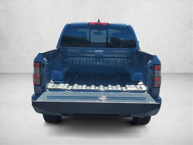 used 2025 Nissan Frontier car, priced at $36,486