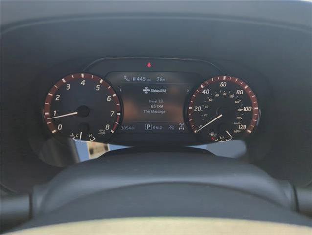 used 2025 Nissan Frontier car, priced at $36,486