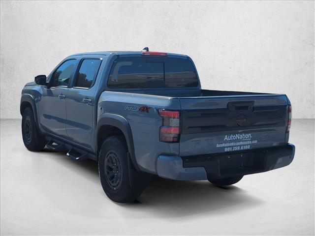 used 2025 Nissan Frontier car, priced at $36,486