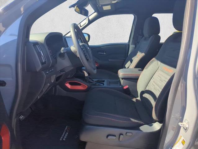 used 2025 Nissan Frontier car, priced at $36,486