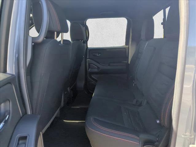 used 2025 Nissan Frontier car, priced at $36,486