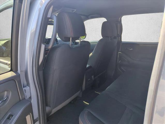 used 2025 Nissan Frontier car, priced at $36,486