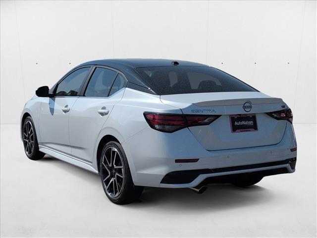new 2025 Nissan Sentra car, priced at $26,050