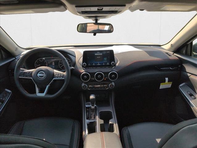 new 2025 Nissan Sentra car, priced at $26,050