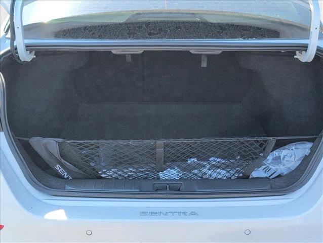 new 2025 Nissan Sentra car, priced at $26,050