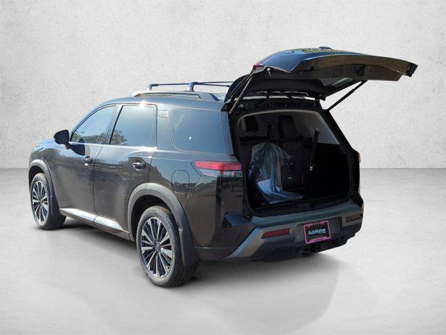 new 2026 Nissan Pathfinder car, priced at $48,938