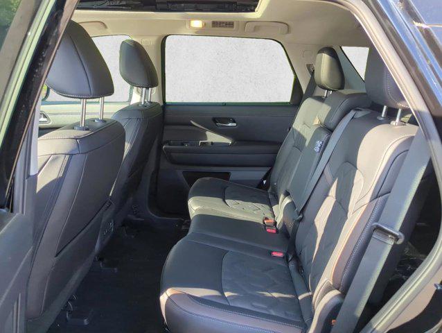new 2026 Nissan Pathfinder car, priced at $48,938