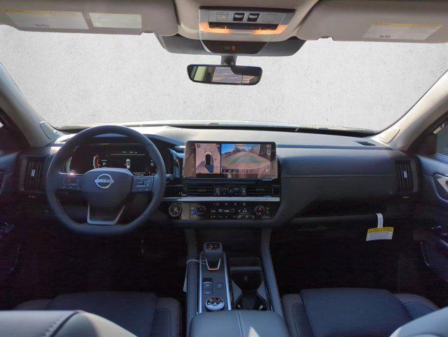 new 2026 Nissan Pathfinder car, priced at $48,938