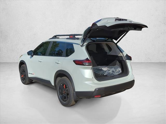 new 2026 Nissan Rogue car, priced at $33,378