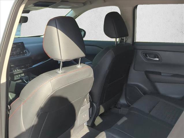 new 2026 Nissan Rogue car, priced at $33,378
