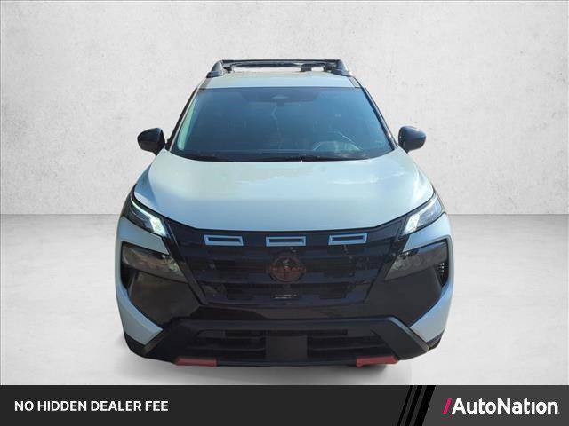 new 2026 Nissan Rogue car, priced at $33,378