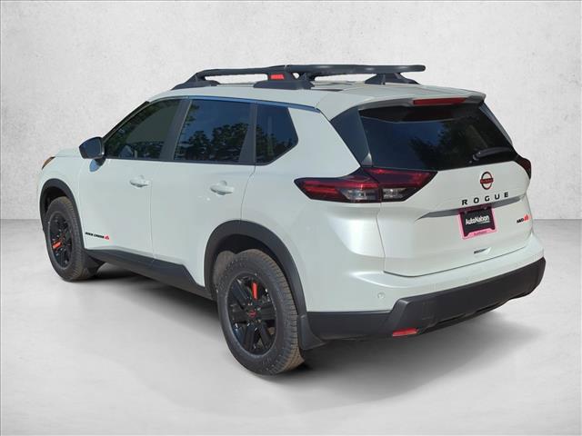 new 2026 Nissan Rogue car, priced at $33,378