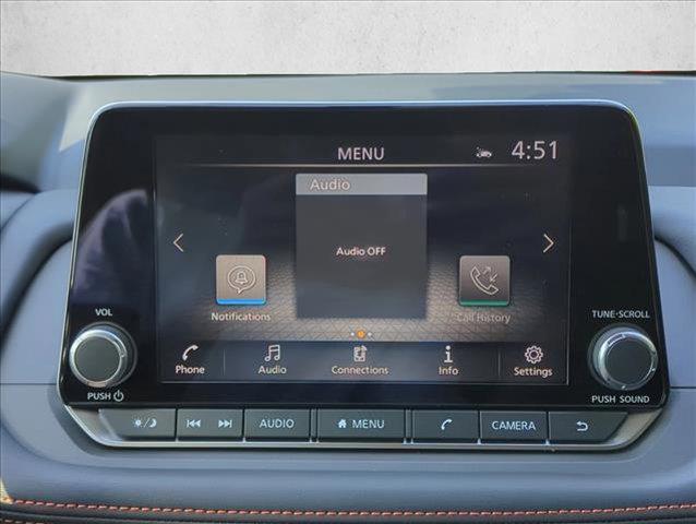 new 2026 Nissan Rogue car, priced at $33,378
