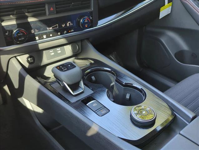 new 2026 Nissan Rogue car, priced at $33,378