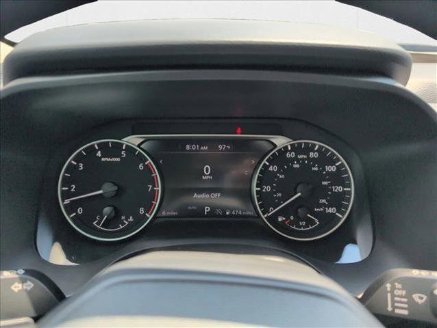 new 2026 Nissan Rogue car, priced at $27,156