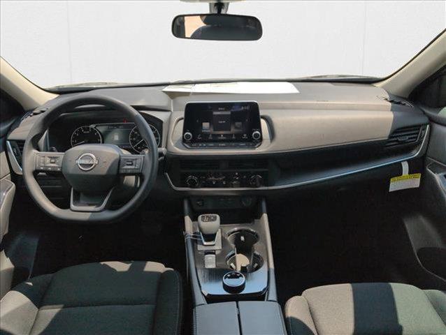 new 2026 Nissan Rogue car, priced at $27,156