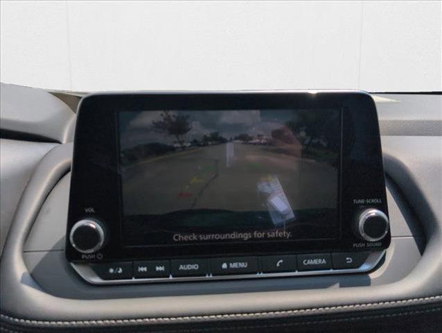 new 2026 Nissan Rogue car, priced at $27,156