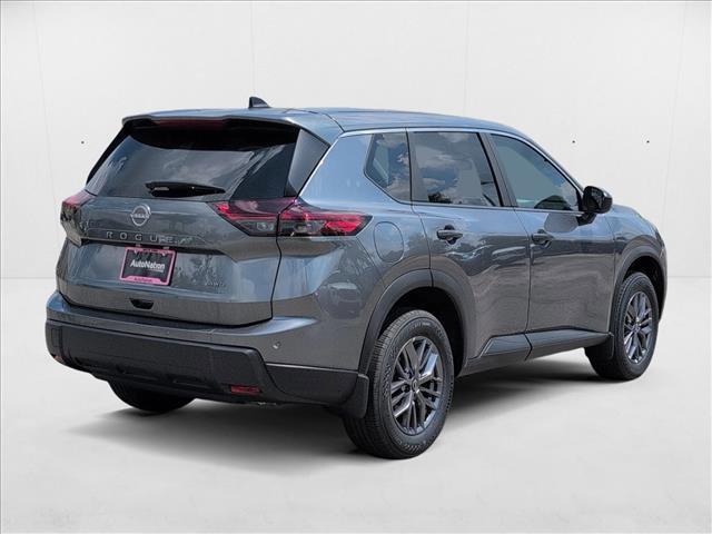 new 2026 Nissan Rogue car, priced at $27,156
