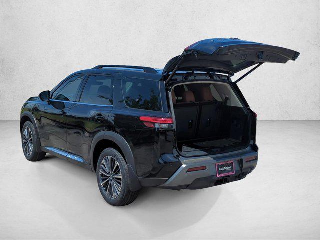 new 2026 Nissan Pathfinder car, priced at $50,603