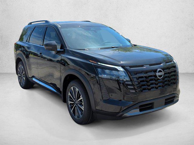 new 2026 Nissan Pathfinder car, priced at $50,603